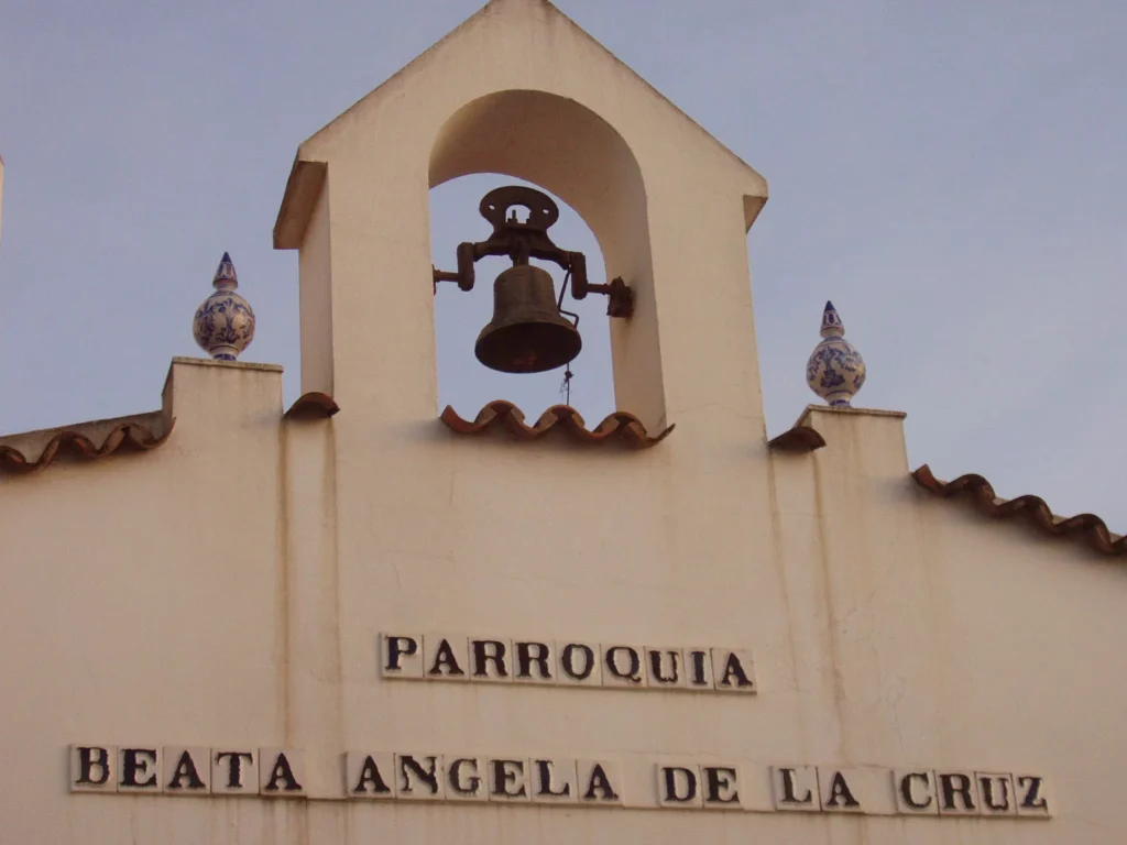 Parroquia de Santa Ángela de La Cruz